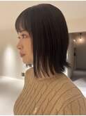 艶感ダークカラー
