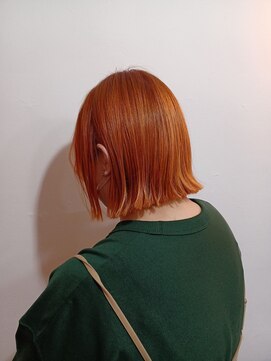 ツムグ 代官山 中目黒(TUMUGU) 30代40代50代大人可愛いネオンカラーレッドカラー◎代官山