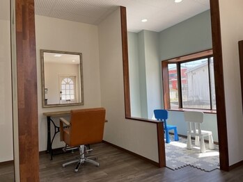 スカイ(scai)の写真/ママさん応援◇子育て世代から人気のサロン◎自分へのご褒美としてちょっとした一息に...★