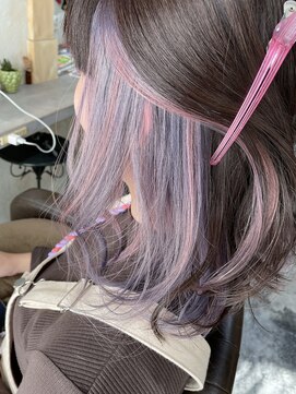 ブオナオンダ(Buona Onda) インナーブリーチ