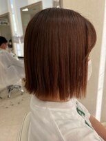 マイ スタイル 戸塚駅前店(My j Style)&nbsp;パッツンボブ