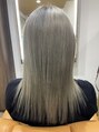 アフロディアンブランシュ(AphrodiaN branche) ブリーチ後でもメテオカラーでさらさら仕上げ!
