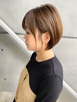 トト 船橋店(toto.)&nbsp;イメチェン/似合わせカット/フルバング/ハッシュカット[西船橋]