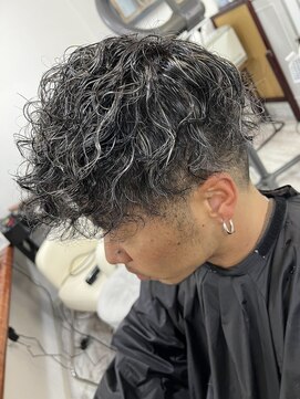 ギゼ 神戸店(GIZE) ハイライトカラー