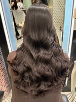 アミー 銀座(Ammy) 全国からご予約殺到!#韓国風パーマ#コテ巻き風パーマ #髪質改善