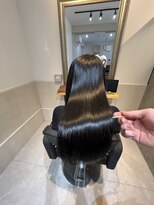 カルムヘアー(Calme hair)&nbsp;ストレート