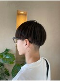 【札幌白石 メンズスタイル(マッシュ)葛西 千大】
