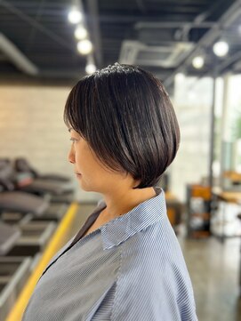 ソイクフ 高田馬場店(SOY-KUFU) 大人可愛い20代30代40代◎イメチェン似合わせカットフルバンク