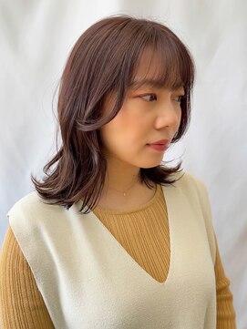 サラ 新宮店(SARA) ベージュブラウン