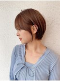 ショート/前髪カット/レイヤーカット×美髪★髪質改善[池袋]