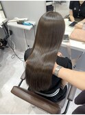 髪質改善*大人可愛い*艶髪【core茶屋町】