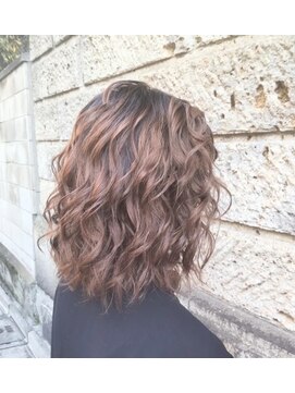 エリア(area) やるパーマ