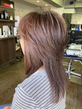 レディースタイルすぎやま つやつやロングレイヤー