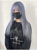 ブルーシルバー