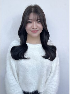 ロンド 表参道店(Lond) 大人気！韓国風レイヤー