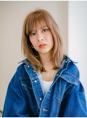 ラフミディ 透明感カラー 20代30代40代