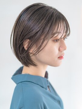 ベンジー 名駅店(benji) セット簡単！楽ボブはこれ！！