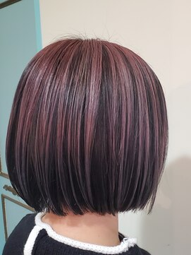 ビューティーサロンオオサキ アンブレラカラー