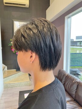 イースト(YEAST) メンズヘア