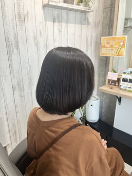 ニコリ(nicori) ボブ