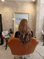 ヘアスタジオ マテリアル 中央駅店(hair studio Material) #プルエクステ#なじませカット