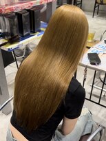 ラピス 福岡天神店(Lapis) ハイトーン×水素トリートメント