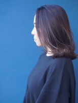 ステアーズバイケー 上尾店(StairS by K)&nbsp;髪質改善/レイヤーカット/グレージュ/アースカラー[上尾/上尾駅]