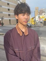 オアシス ガーデン 熊谷店(Oasis GaRDEN)&nbsp;メンズパーマ