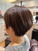 チアー ヘアリラクゼーション(cheer HAIRRELAXATION)&nbsp;スッキリショート