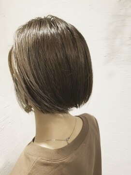 ローグ ヘアー 金町店(Rogue HAIR) 大人可愛い20代30代40代◎イメチェン切りっぱなしボブレイヤー