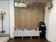 広すぎず狭すぎない広さがちょうど良い空間です