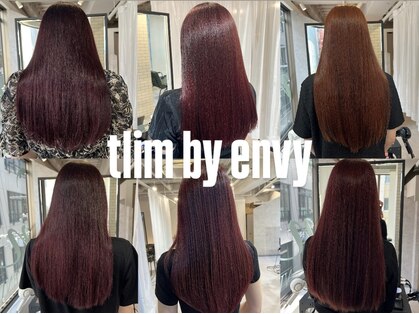 トリムバイエンヴィ(tlim by ENVY)の写真