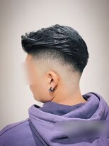 ランス(Reims)&nbsp;バーバースタイル