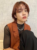 スニュウ(snuw)&nbsp;ワインレッド