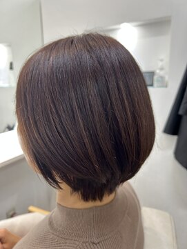 エクラートリアン 藤沢店(ECLART Lien) [藤沢/髪質改善]