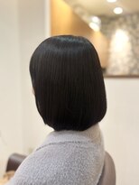 フリージア(freesia)&nbsp;ボブ/髪質改善トリートメント/ヘッドスパ