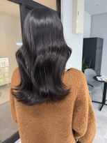 ナンバー 竪町(number+)&nbsp;10代20代30代大人かわいい韓国風ブルーブラックヨシンモリ