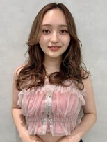 ロエ 元町店(Loe) レイヤー/ヘルシースタイル/韓国ヘア/グレージュ/元町/石川町