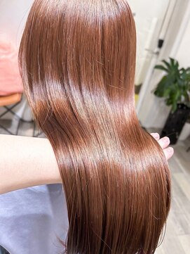 ミシェリー(misherry) 透明感ナチュラルメルティカラー小顔フェミニンロング池袋