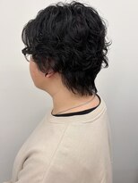ラウンジ モリオ イケブクロ(Lounge MORIO Ikebukuro)&nbsp;◎ショートウルフパーマ◎