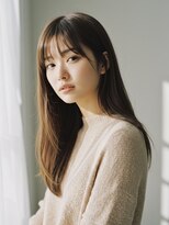 ユミリーバイルコル(umily by RuCOR.)&nbsp;イメチェン/美髪/外ハネボブ/ワイドバング/髪質改善/縮毛矯正