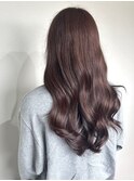 ゆる巻きロング