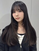 ウクラ バイ レシッド 池袋(uchla by rcid) ロングレイヤースタイル