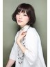 【伸びて気になる白髪部分をお手軽に】カット＋ヘナ(リタッチ)￥10340⇒￥8030