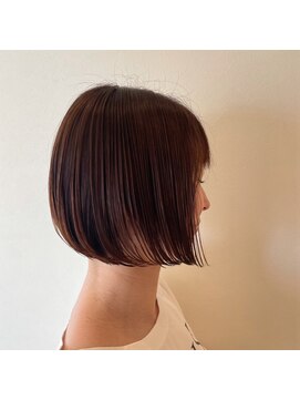 ニコラ(NICOLA) ボブ