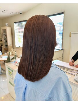 ヴァンカウンシル 福岡店(VAN COUNCIL) アッシュベージュカラー☆