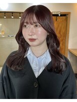 キラ 静岡(KILLA)&nbsp;ココアベージュ/くびれヘア/レイヤーボブ[静岡/ダブルカラー]