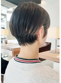 #ベリーショート#エンドカラー#金沢文庫FLOOR八木