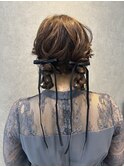 ツインアレンジ