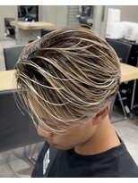 レディアル 大宮(REDEAL ope.)&nbsp;メンズハイライト/メンズバレイヤージュ